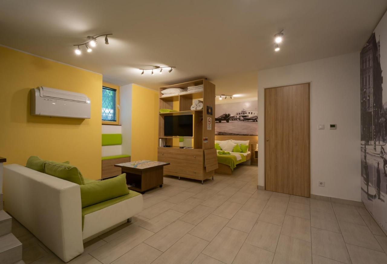 Castle Apartman *