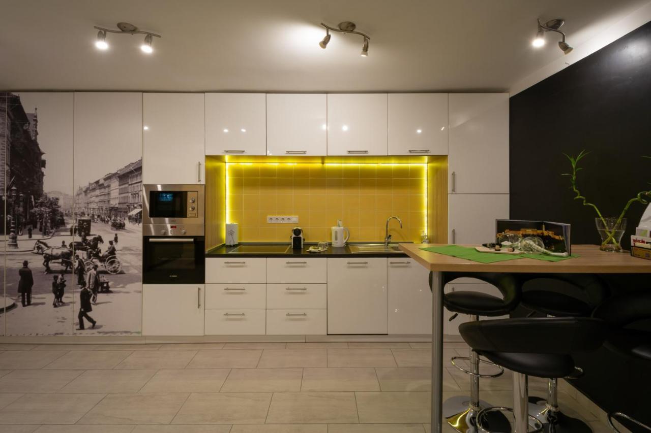 Castle Apartman Budapest