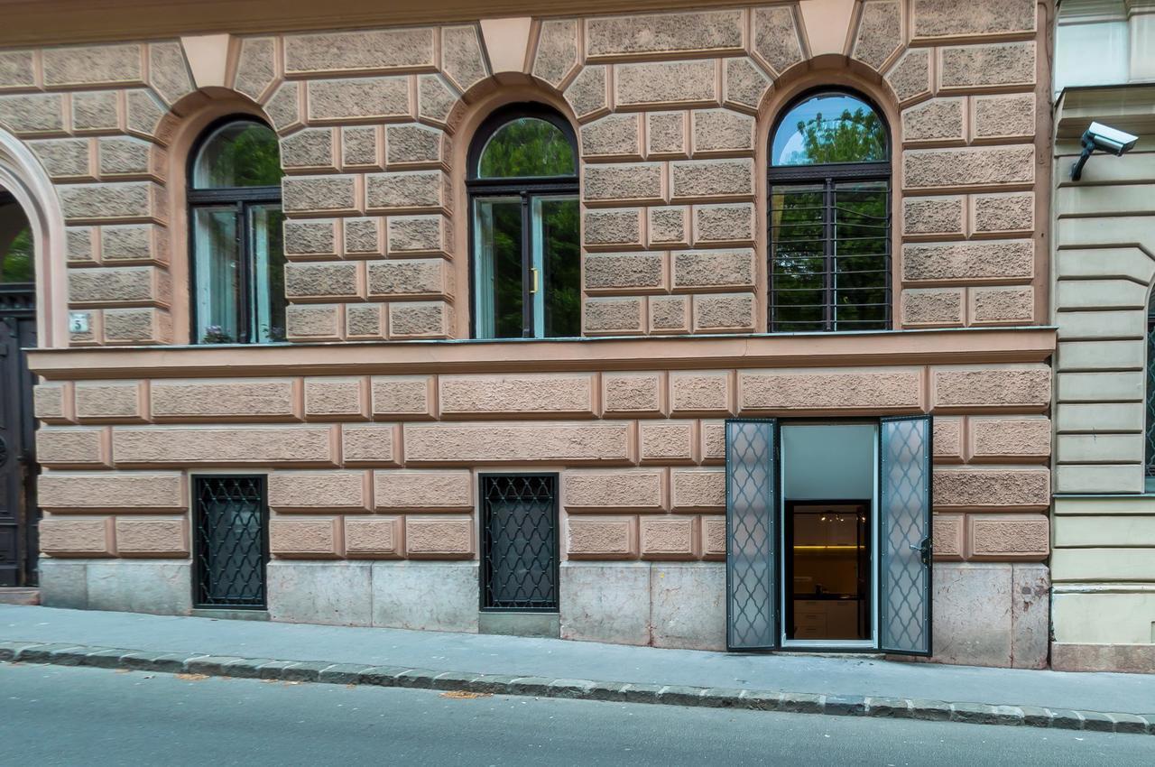 Castle Апартаменти Будапешт
