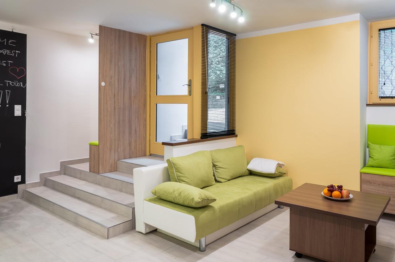 Apartman Castle Budapest