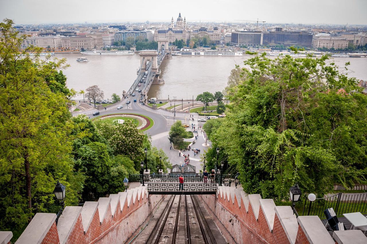 Castle Apartman Budapest