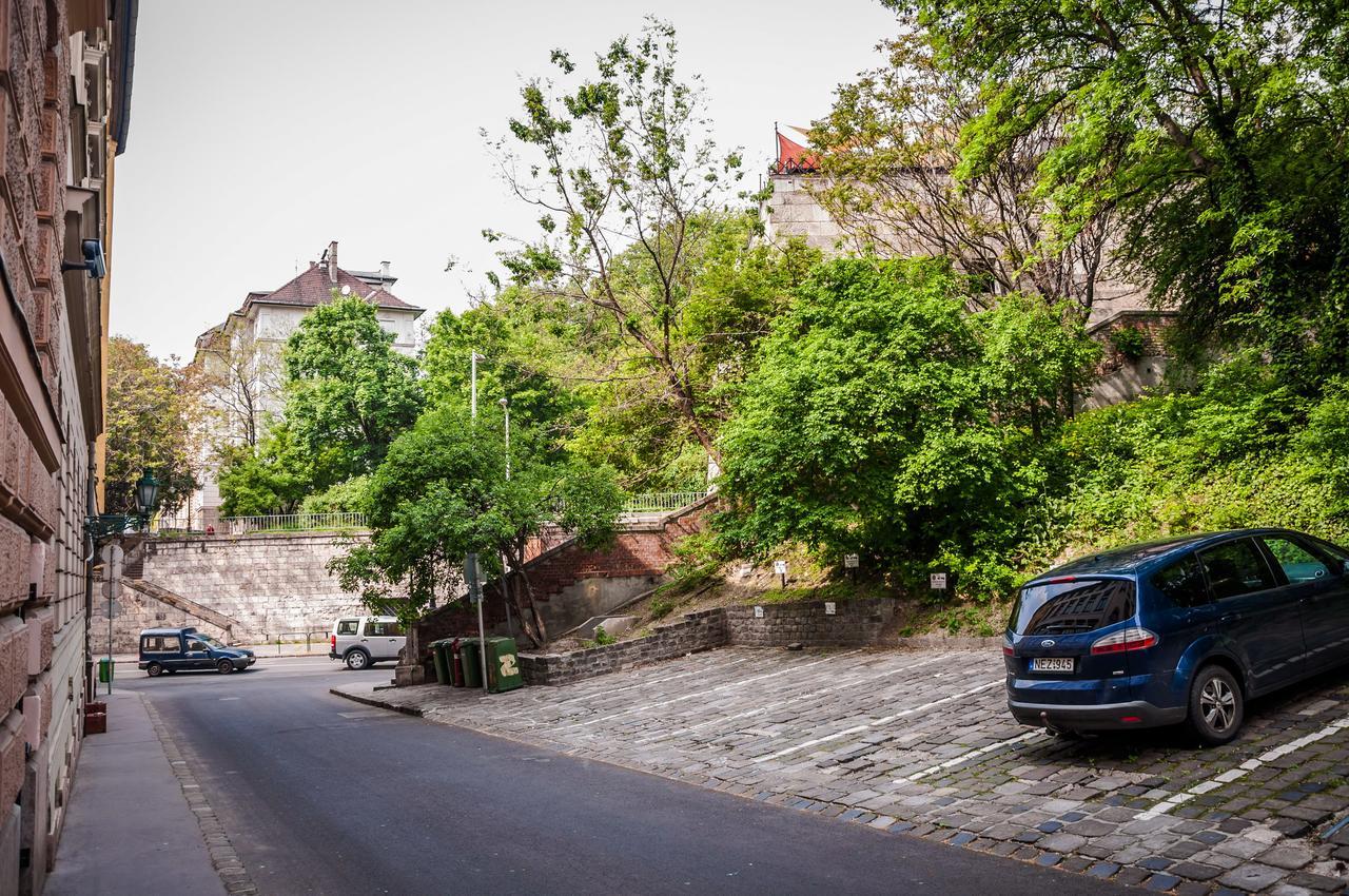 Апартаменти Castle Будапешт