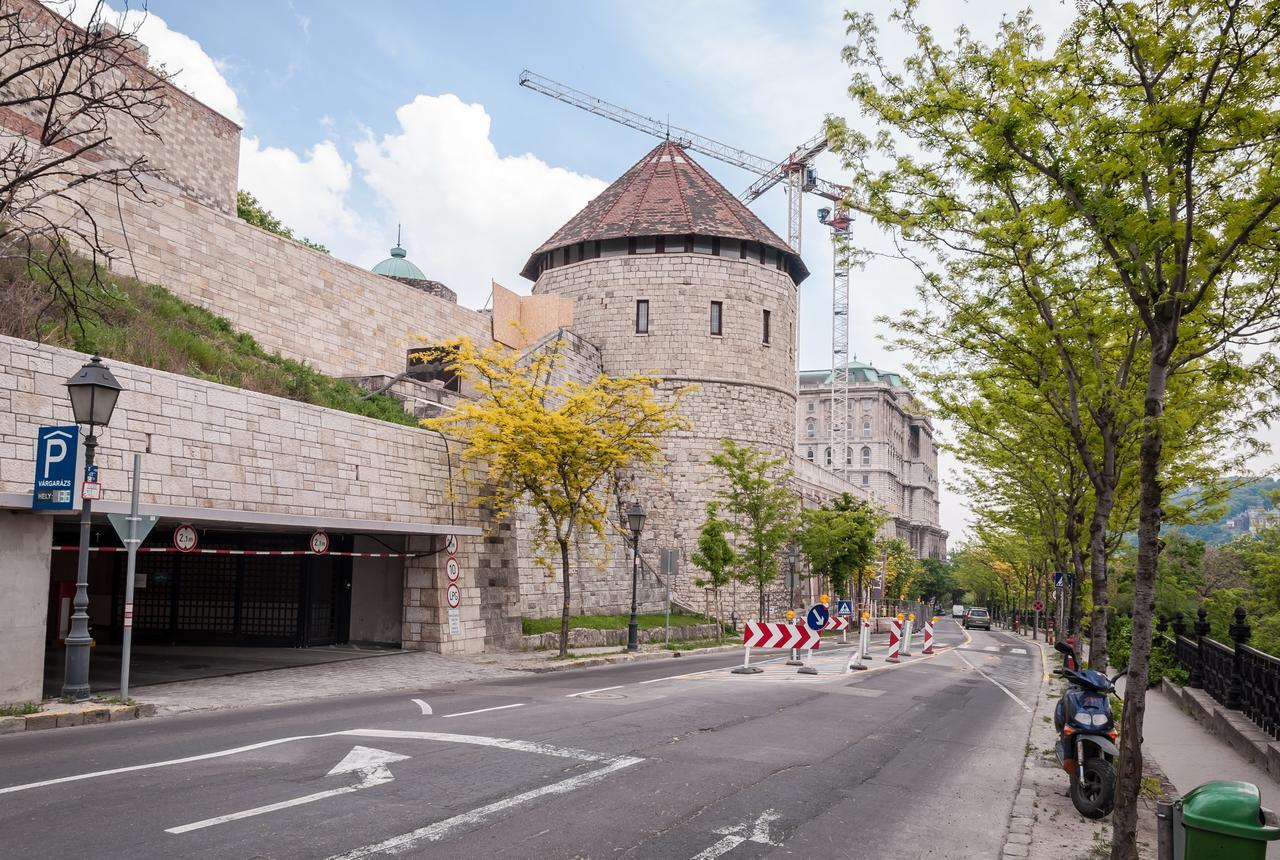 Castle Апартаменти Будапешт